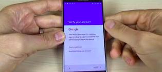 Tutorial verifikasi akun google yang lupa Mito 788 FRP tanpa flash