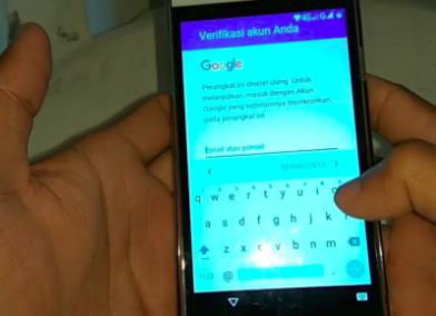 Help bypass akun google Mito A16 FRP