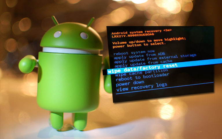 Tips Hard reset Mito A355 tanpa PC