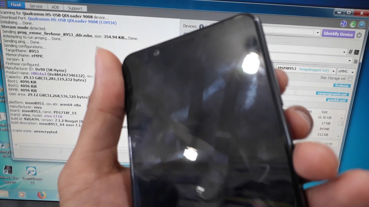 Tutorial Hard reset Mito A90 tanpa PC