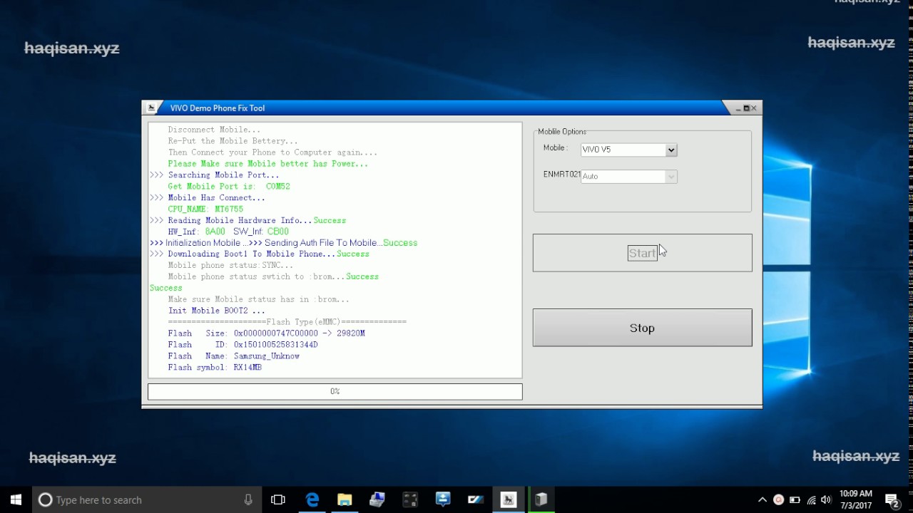 Tutorial Hard reset Mito A67 Core tanpa PC