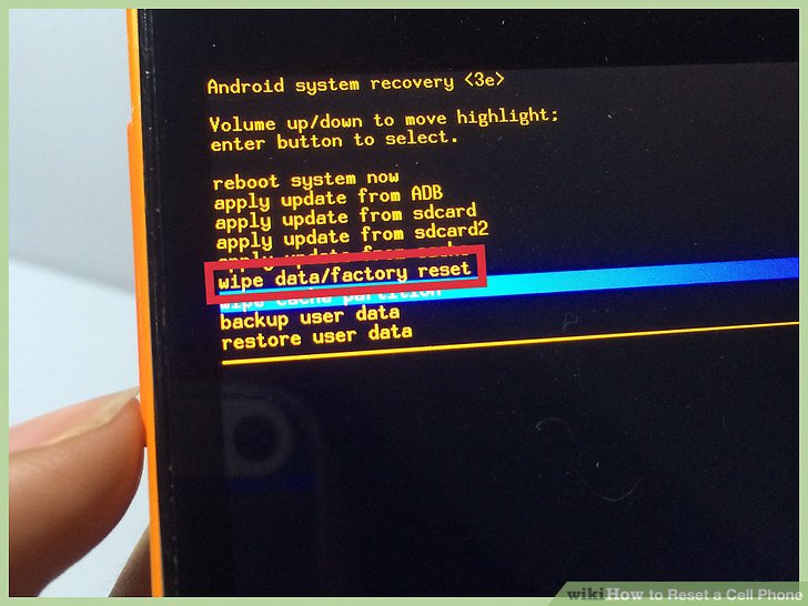 Trik Hard reset Mito Fantasy X A17 tanpa PC