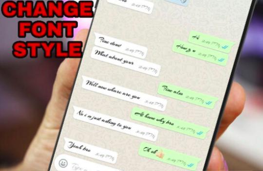 Aplikasi Font Mito A222 Tanpa PC