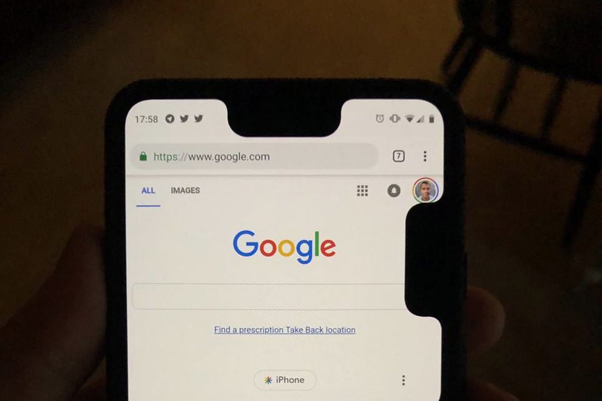 Menambah Notch Mito Fullview A21 Seperti iPhone X tanpa ROOT!