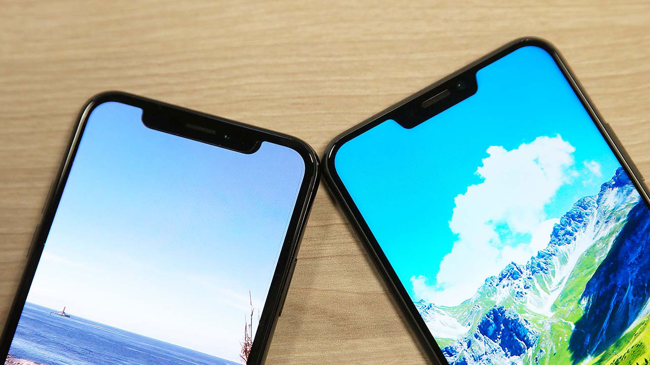 Install Notch Mito Fantasy Selfie 2 A18 Seperti iPhone X tanpa ROOT!