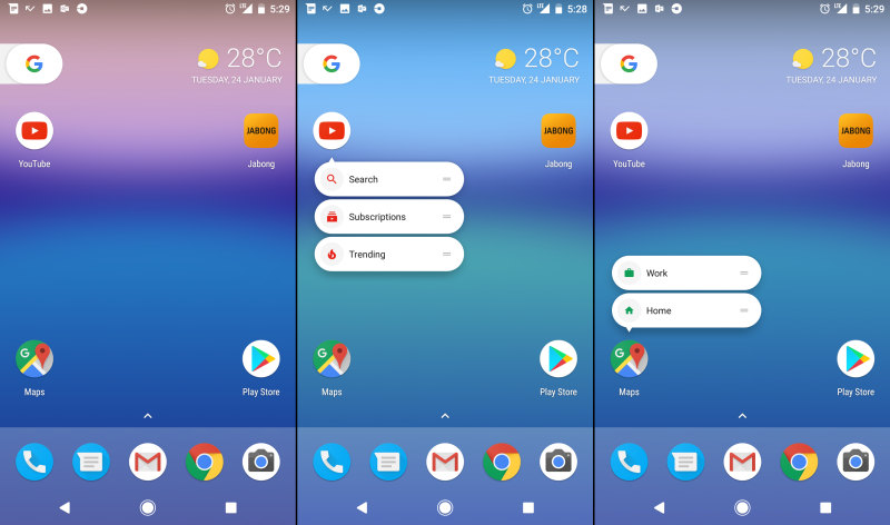 Custom ROM Mito A80 Pixel Experience