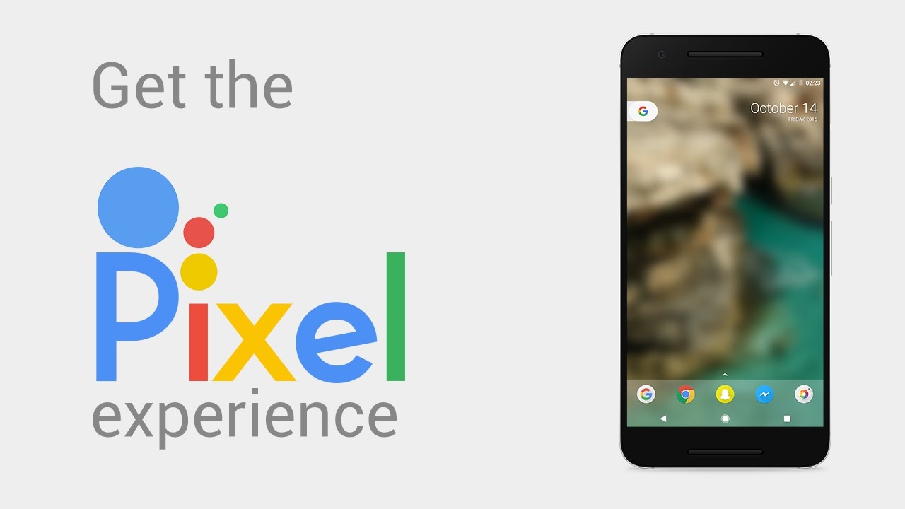 Custom ROM Mito Z1 Plus Pixel Experience