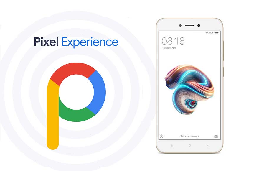Custom ROM Mito Z1 Pixel Experience