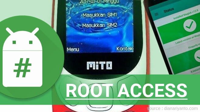 How to Root Mito 220 Tested