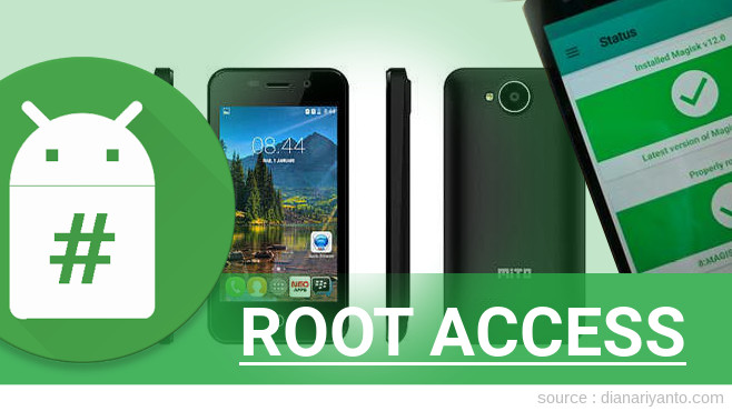 UPDATE : Cara Root Mito A120 Tested