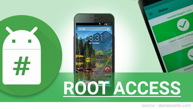 Cara Root Mito A160 Tanpa Komputer
