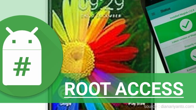 Rooting Mito A21 FullView Tanpa PC