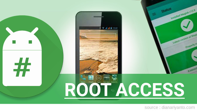 UPDATE : Cara Root Mito A210 Tanpa Komputer