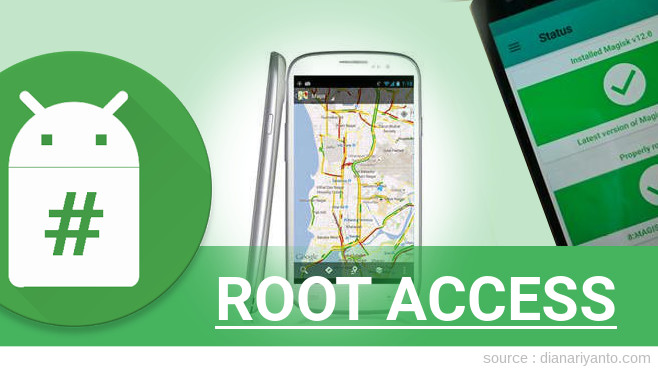 Cara Root Mito A222 Tanpa PC