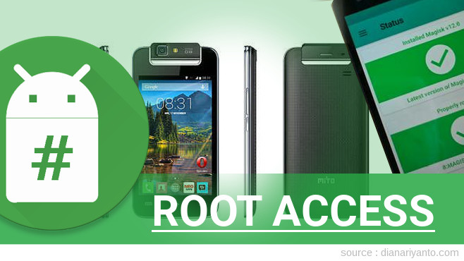 Tips Root Mito A330i Tested