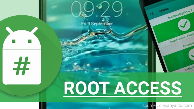 Cara Mudah Root Mito A67 Core Tanpa Unlock Bootloader