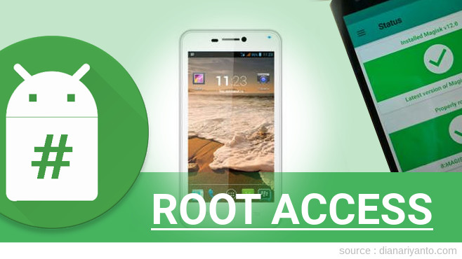 Rooting Mito A70 Tanpa PC