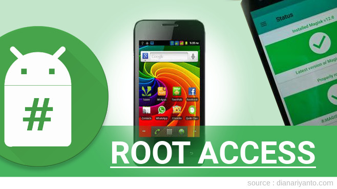 UPDATE : Cara Root Mito A78 Tanpa Komputer