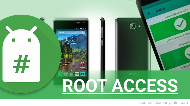 UPDATE : Cara Root Mito A80 Tanpa Komputer