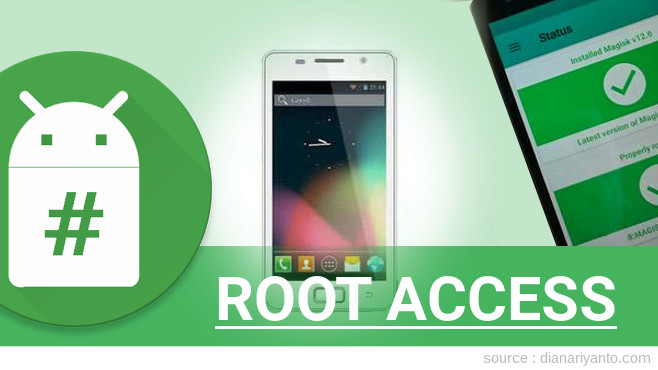 Cara Mudah Root Mito A800 Tanpa Komputer