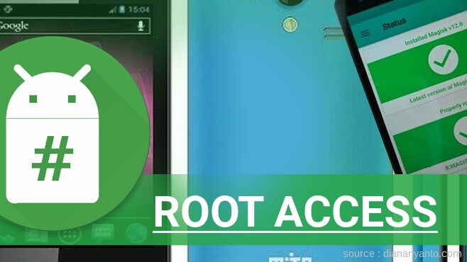 Rooting Mito A810 Tanpa Komputer