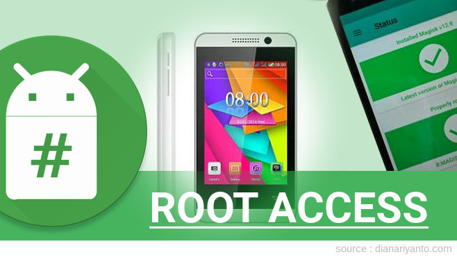Rooting Mito A850 Tanpa Unlock Bootloader