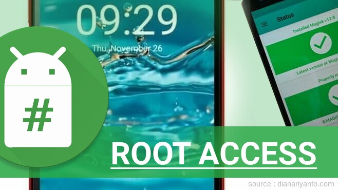 Tips Root Mito A880 Champ Tanpa PC