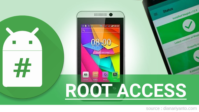Cara Root Mito A910 Anti Gagal