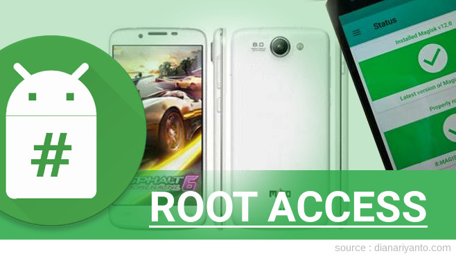 Cara Mudah Root Mito A95 Tanpa Unlock Bootloader