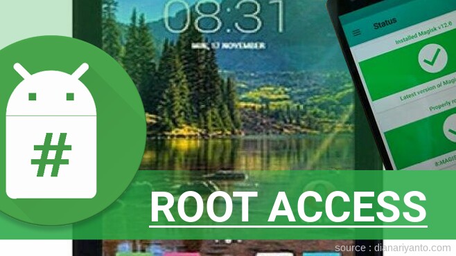 Rooting Mito A950 Tanpa Komputer