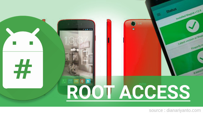 Rooting Mito fantasy 2 A75+ Berhasil 100%