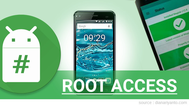 How to Root Mito Fantasy 3 A69 Anti Gagal
