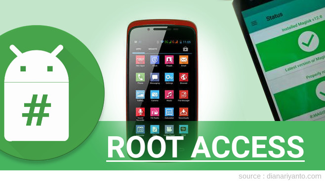 UPDATE : Cara Root Mito Fantasy A55 Berhasil 100%