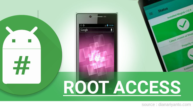Cara Root Mito Fantasy Card A363 Tanpa PC