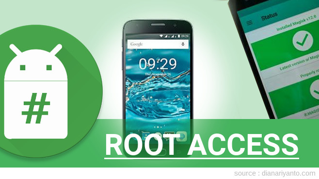 Rooting Mito Fantasy Fly A230 Tanpa Komputer