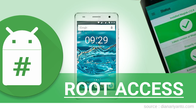 How to Root Mito Fantasy Fly A73 Paling Simpel