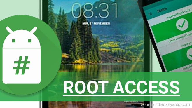 Tips Root Mito Fantasy Lite A80 Paling Simpel