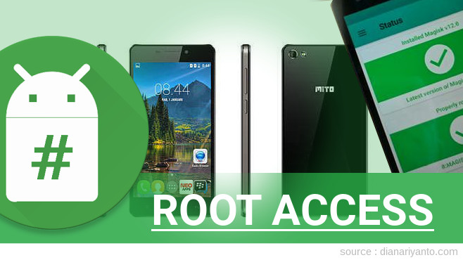 Root Mito Fantasy Max A38 Tanpa Komputer