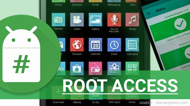 UPDATE : Cara Root Mito Fantasy Mini A700 Tanpa PC