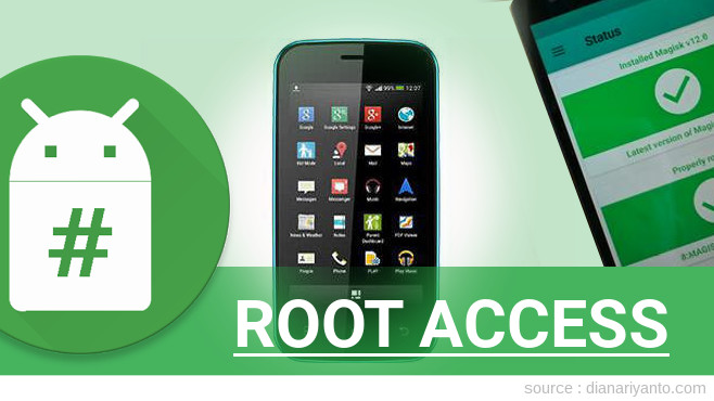 UPDATE : Cara Root Mito Fantasy Mini A99 Tested