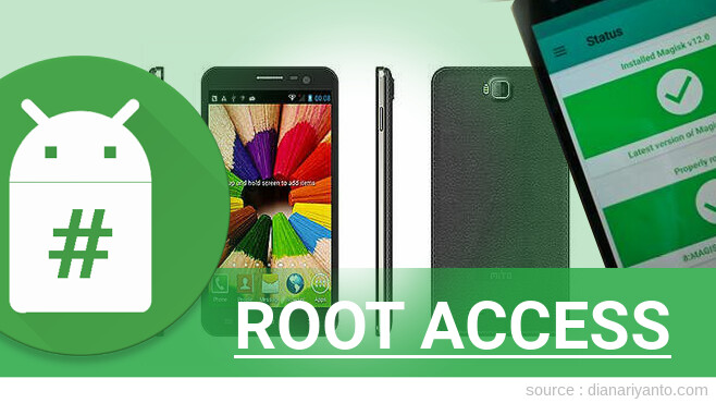 UPDATE : Cara Root Mito Fantasy Note A30 Tanpa Unlock Bootloader