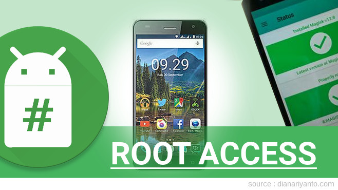 Root Mito Fantasy One A33 Anti Gagal