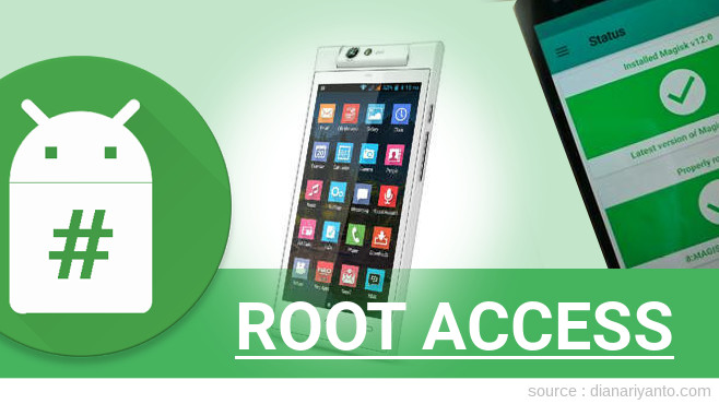 Root Mito Fantasy Selfie 2 A18 Paling Simpel