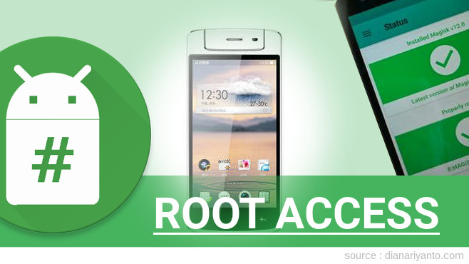 Rooting Mito Fantasy Selfie A77 Tanpa PC