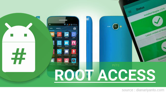 Root Mito Fantasy Sound A390 Paling Simpel