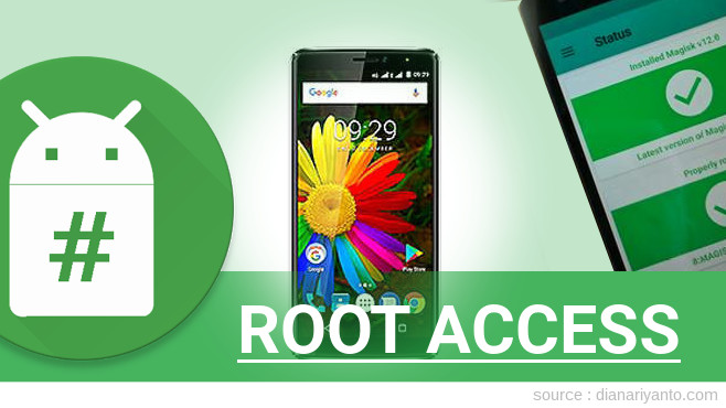 Rooting Mito Fullview A21 Berhasil 100%