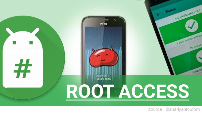 Tips Root Mito T510 Tanpa PC