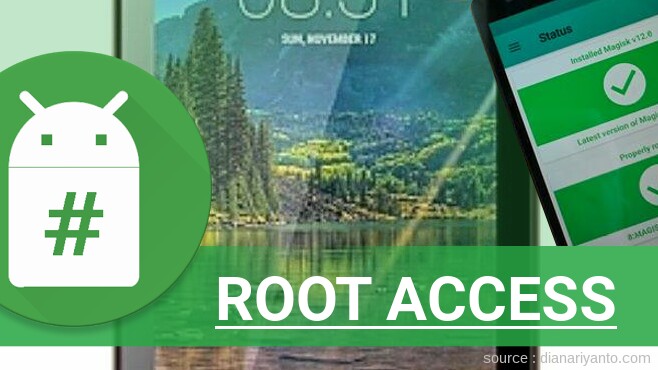 Root Mito T81 Tanpa Komputer