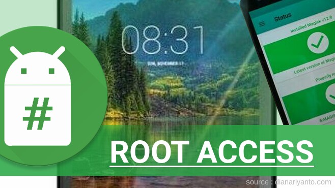 UPDATE : Cara Root Mito T99 Tanpa PC