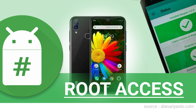 Rooting Mito W1 Tanpa Unlock Bootloader